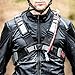 USWE Airborne Limited Race Edition with Water Bladder Included, Hydration Backpack for Men and Women, Ideal for MTB, Cycling, Mountain Biking (9L, Black Grey)
