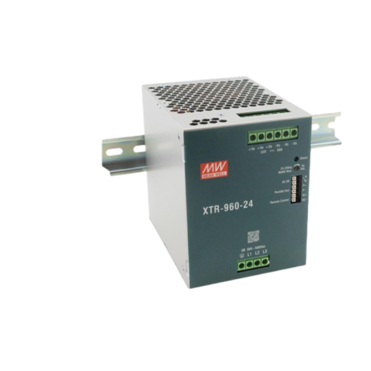 Przetwornica zasilania MEAN WELL XTR-960-24GL 40A zasilacz impulsowy XTR