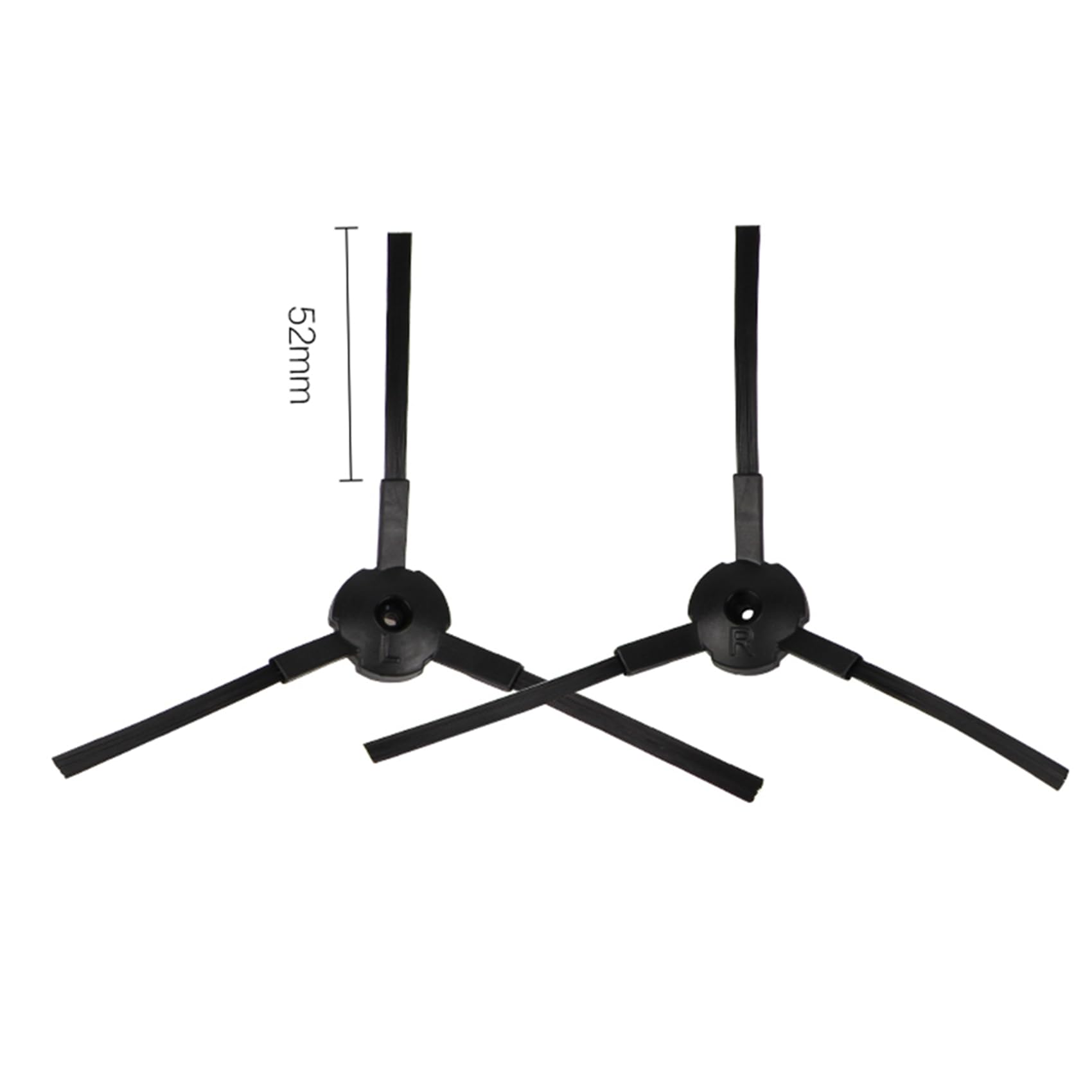 Pièces de Rechange A40/A4S - Couvercles et Filtres Rouleaux 3X
