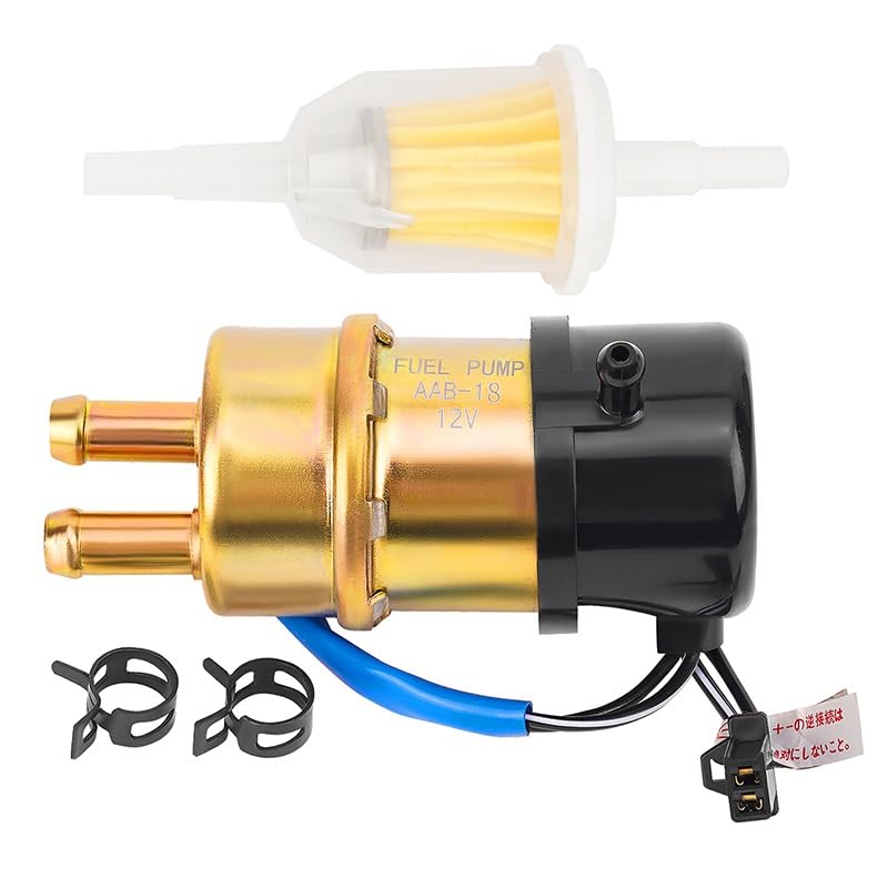 Części motocyklowe Motocykl benzyna pompa paliwa pasuje do HONDA Shadow 750 VT750C VT800 VT700C V45 V65 Magna VF750C Goldwing 1200 GL1200 VF1100C VF750 Części motocyklowe