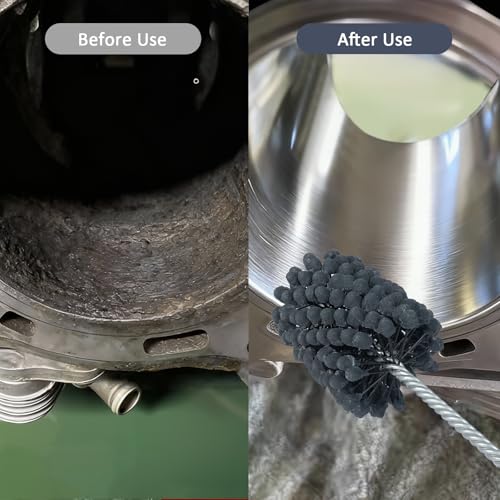 Image of Cylinder Hone, 240 Grit Silicon Carbide, 3 1 /4 inch (83mm) Diameter Ball Hone