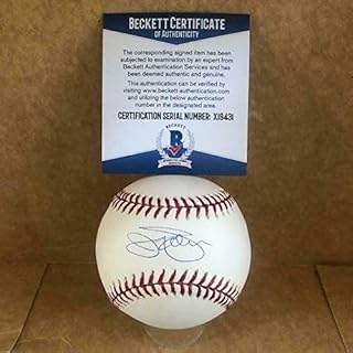 Jim Palmer Baltimore Orioles Signed Autographed A.l. Baseball Beckett X19431 - Autographed Baseballs