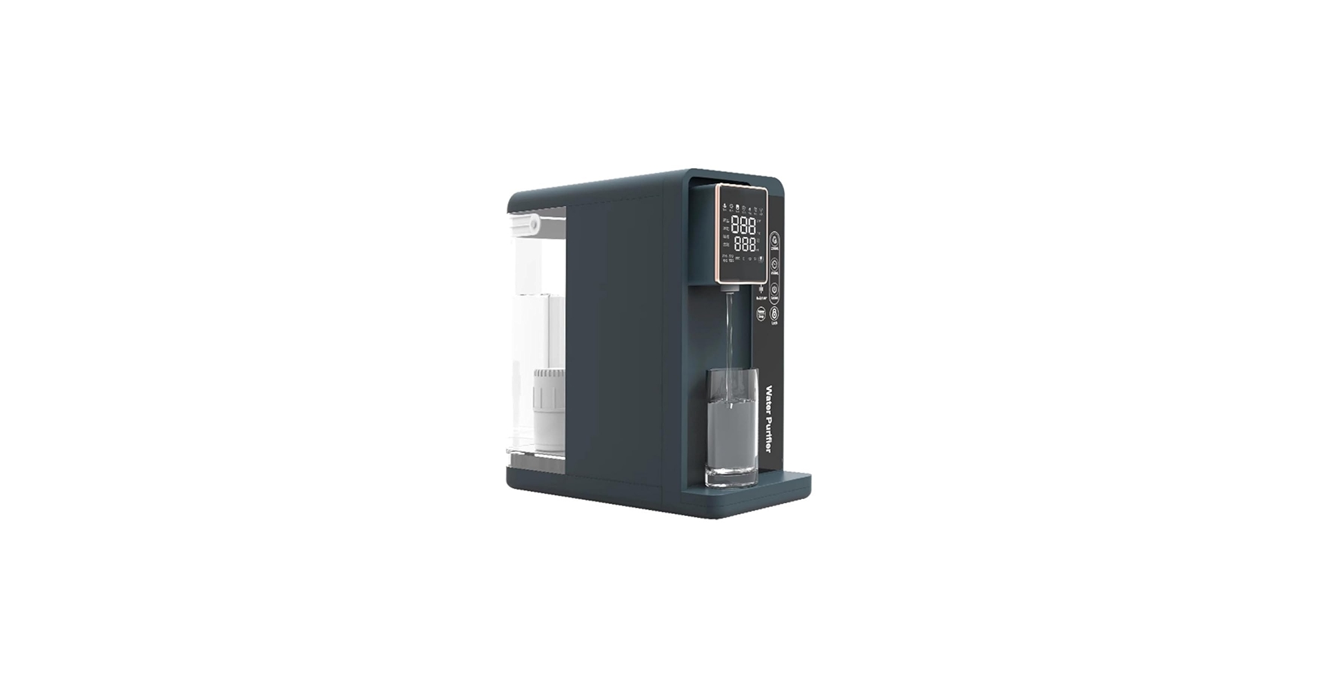 Amazon | OXIZER水素水生成器 ウォーターサーバー 7L 家庭用