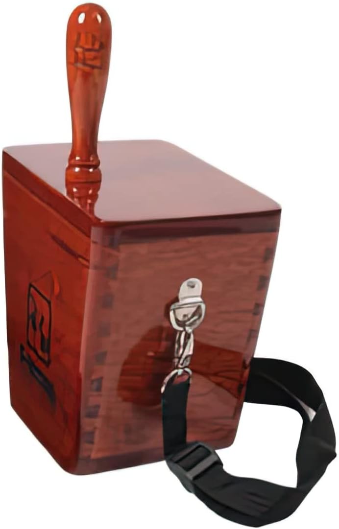 Percussion Cajon, Brown (CJ-CAJIT-01)