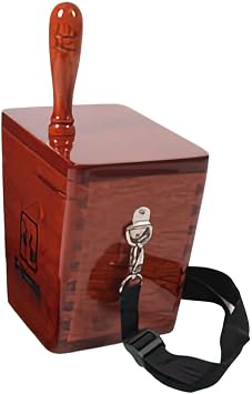A Tempo CJ-CAJIT-01 Cajita, Wooden Box