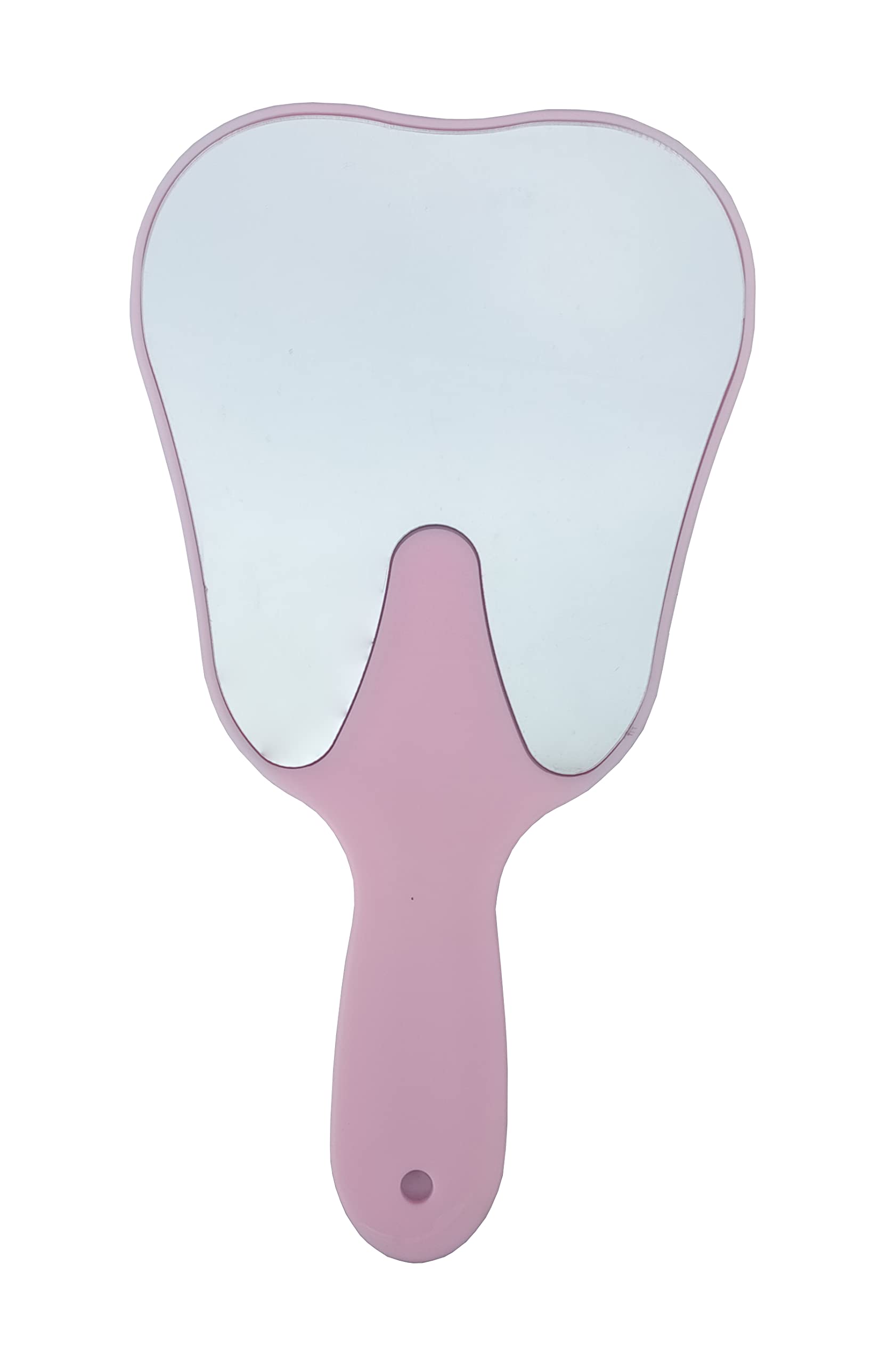 KJCDental Tooth Shape Face Mirror (Pink) Pack of 1 (B0C54SN3MB) Amazon Price History, Amazon Price Tracker