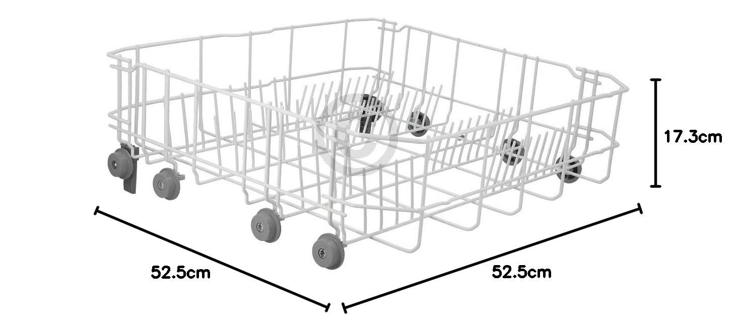 Geschirrkorb Unten BOSCH 00773587 Unterkorb Für Geschirrspüler