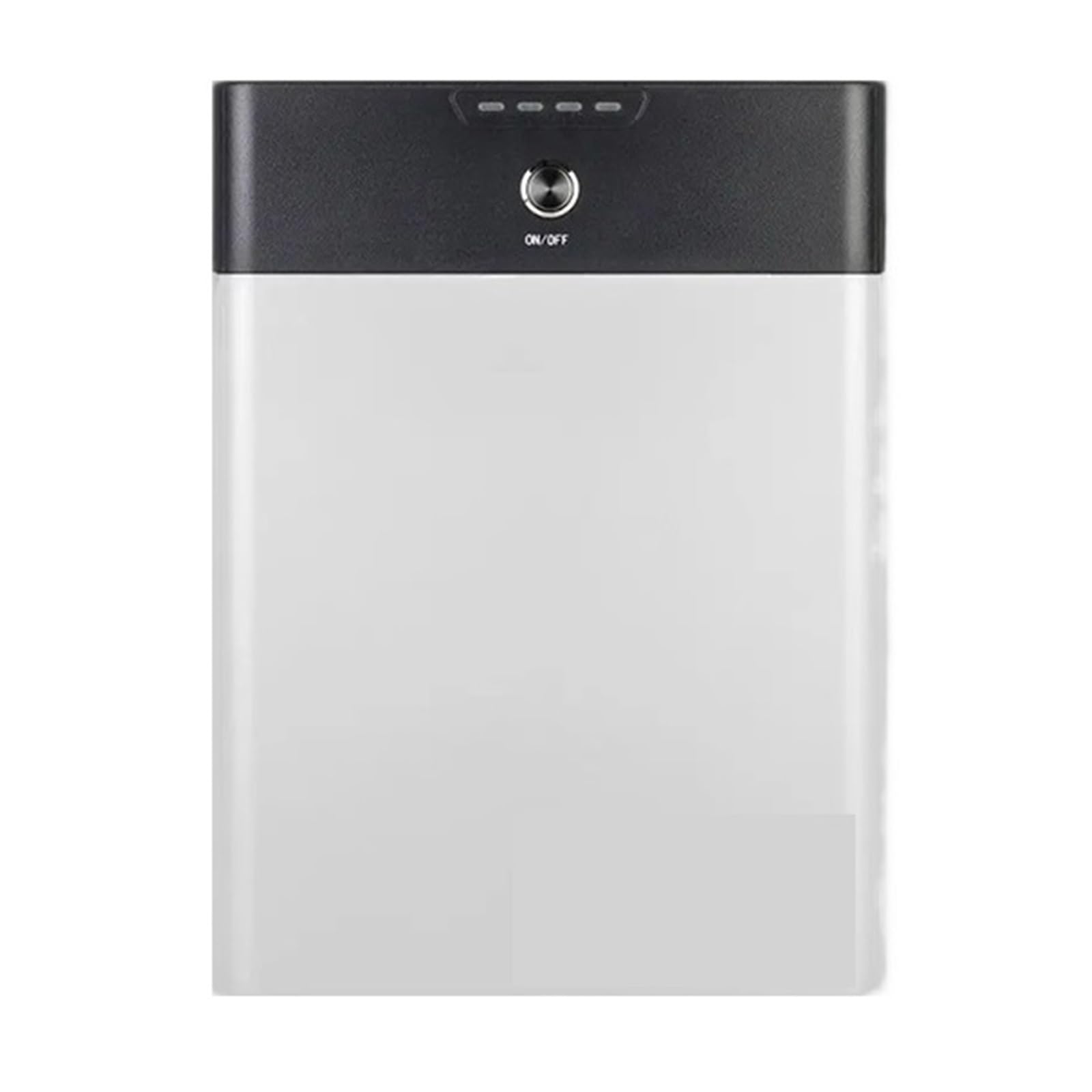 Estación De Energía Portátil 1000WH, Generador Solar 250W, Batería LiFePo4 314Ah For Camping, RV, Coche, Almacenamiento 1K Ligero Y PortáTil