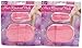 Hair Removal Pads 4 Piece Set (2-Pack)