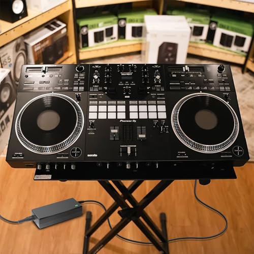 TAIFU 24V 3.75A Power Adapter for Pioneer DDJ-REV7 DDJ-REV7/CUXJ DDJREV7 DJ Controller, Denon HEOS 7 HS2 Wireless Speaker DYS902-240375-13121B Power Cord Battery Charger by TAIFU - Used condition - Image 3
