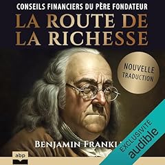 Couverture de La Route de la Richesse