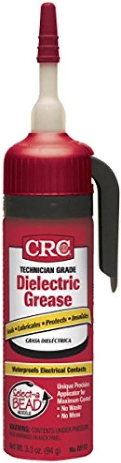 CRC Engineer Grade Di-Electric Grease (3.3oz)