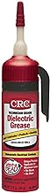 CRC Industries Di-Electric Grease (3.3 Oz Power Dispenser) - Essential for Electrical Connections