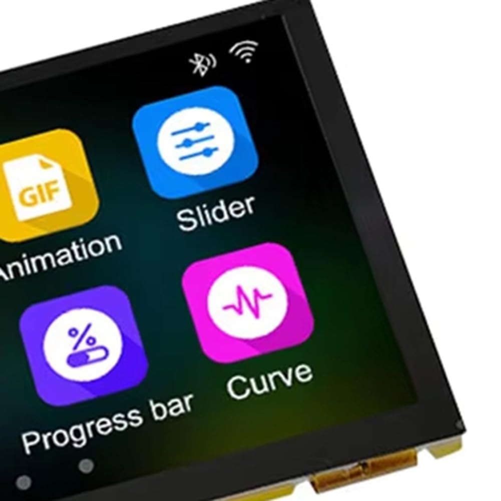 TOBEOME ESP32 P4 Entwicklungsboard - 7 Zoll Display Mit Touchscreen