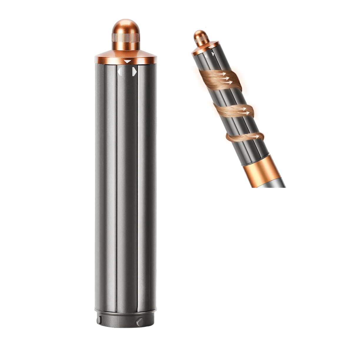 Dyson ダイソン マルチスタイラー 40mmロングカーラー アタッチメント Amazon.co.jp: TOSAGE 40mmロングカーラー FOR DYSON AIRWRAP ダイソン