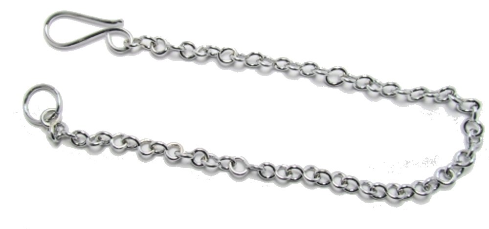 Uniform Store LondonChain Chrome Chain for whistle R881