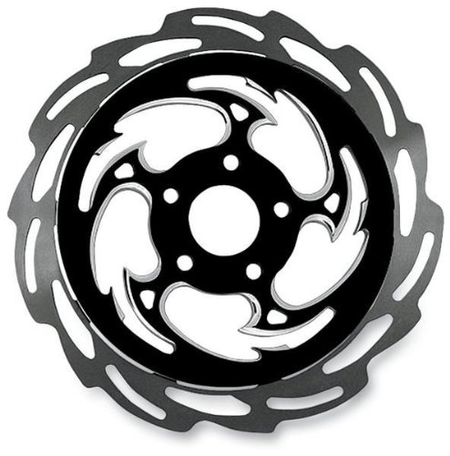 RC Components Savage Eclipse 2PC Rotor FRT LT for Kawasaki ZX-14