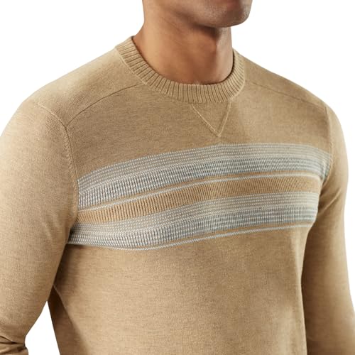 Smartwool Men's Sparwood Stripe Crew Sweater3