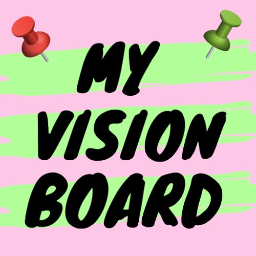 Vision Board Law of attraction