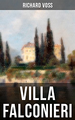 Villa Falconieri (German Edition)