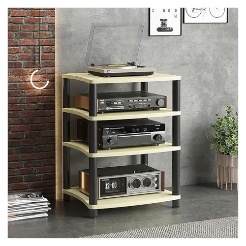 Meuble hifi av pour vos soirées cinéma et sessions de jeux dans le salon