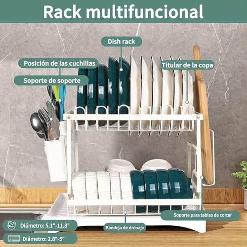 Opiniones y reviews de Escurridor de trastes de madera los mejores 5. 30 Opiniones y reviews de Escurridor de trastes de madera los mejores 5. 30