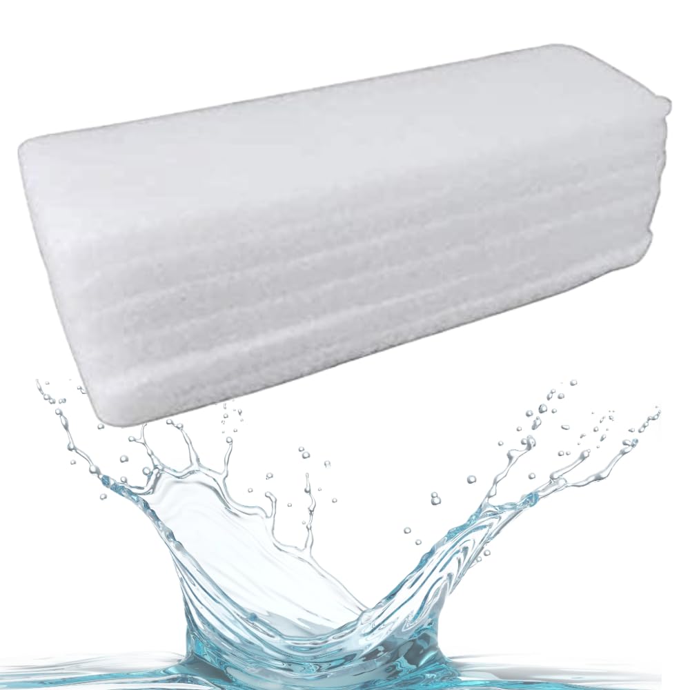 See full amazon price history chart for Aquarium filter sponge | 6Pcs Biological filter sponge for fish tank | Biochemical Filtration Sponge 6 Pieces Aquarium filter sponge | 6Pcs Biological filter sponge for fish tank | Biochemical Filtration Sponge 6 Pieces (B0D8XJHWQL) Amazon Price History, Amazon Price Tracker