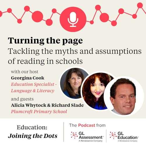 Turning the page - tackling the myths and assumptions on reading in schools