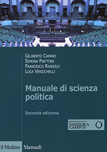 Manuale di scienza politica. Con Contenuto digitale per download e accesso online