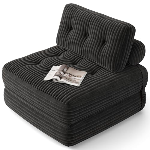 Xbro Sofá Cama Plegable con Respaldo Reclinable