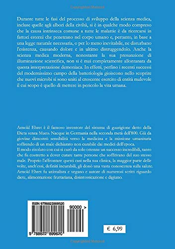 Digiuno Razionale - per il ringiovanimento fisico