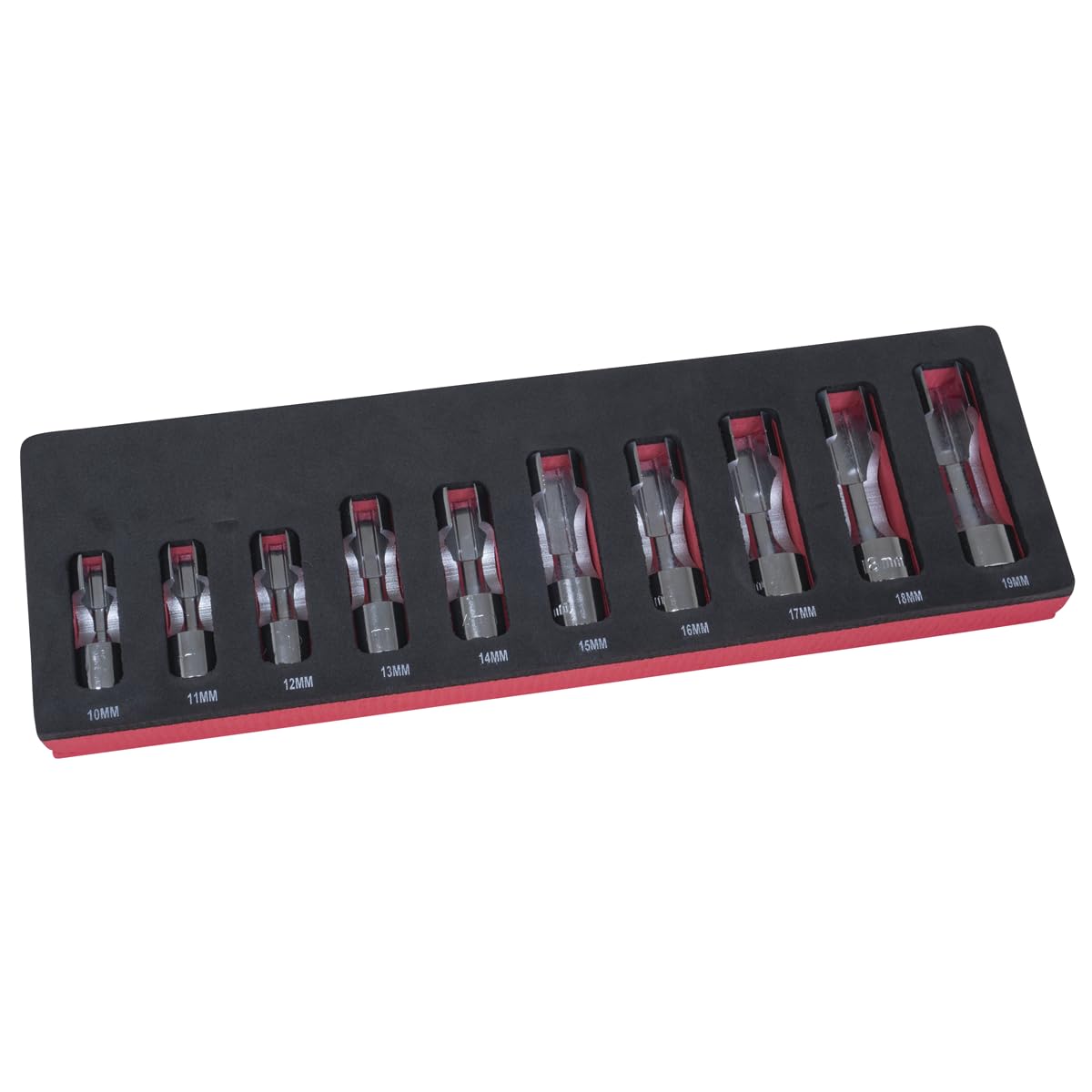 Lisle Corp Plateau mousse pour 12030 insert bicolore haute densité - 2