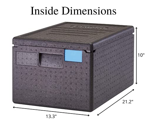 Cambro EPP180SW110 Cam Gobox Top-Loader Food Pan Carrier thumb #2