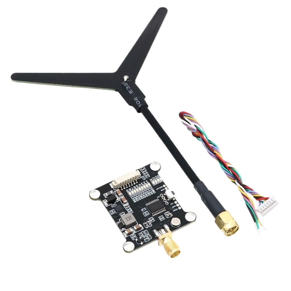 Kompatibel For 1,2G VTX+VRX 25/2000mW 8CH