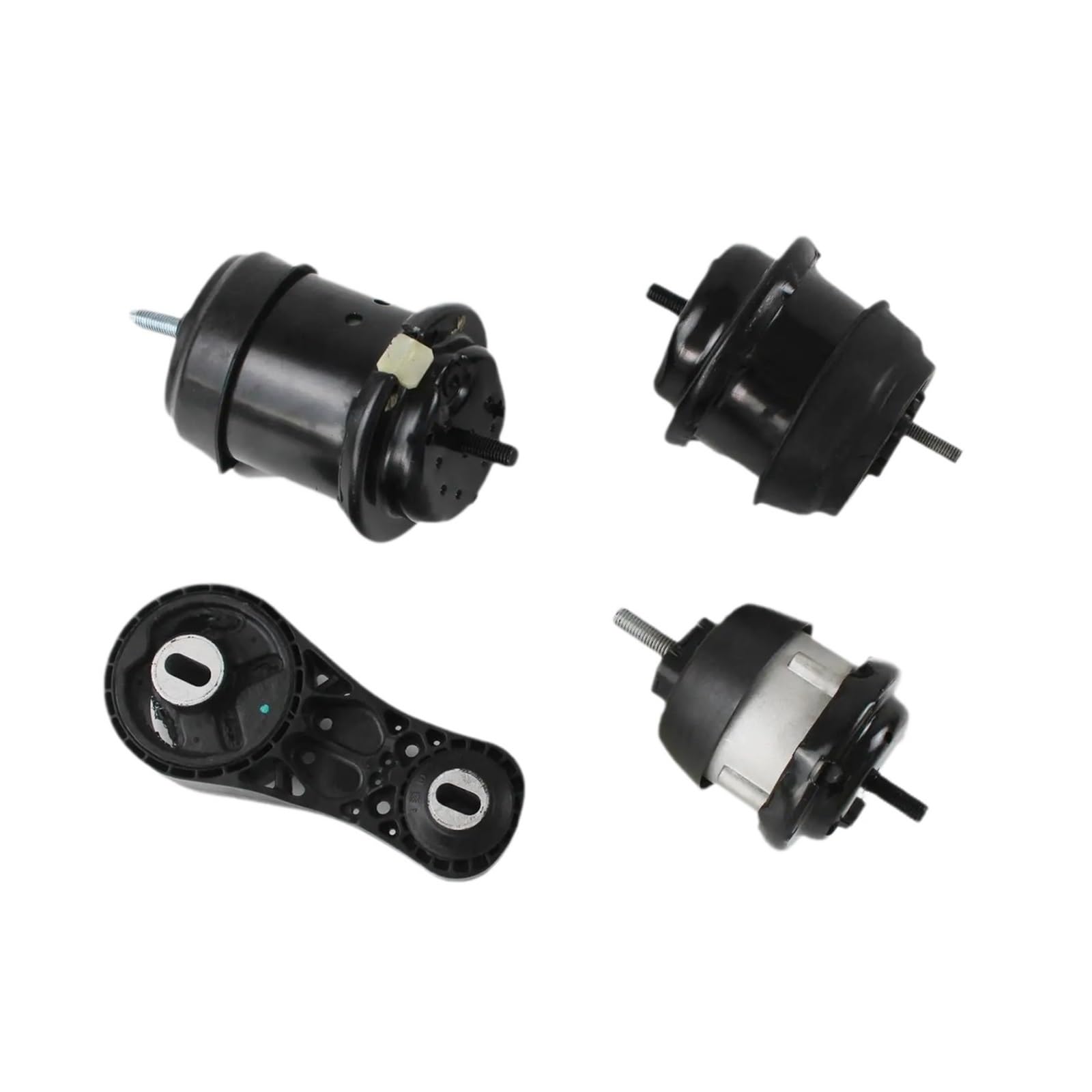 for Buick for Enclave 3.6L 2009-2017 4pcs Engine Mount A5549HY A5548HY A5444 A5458HY Car Engine Mounts