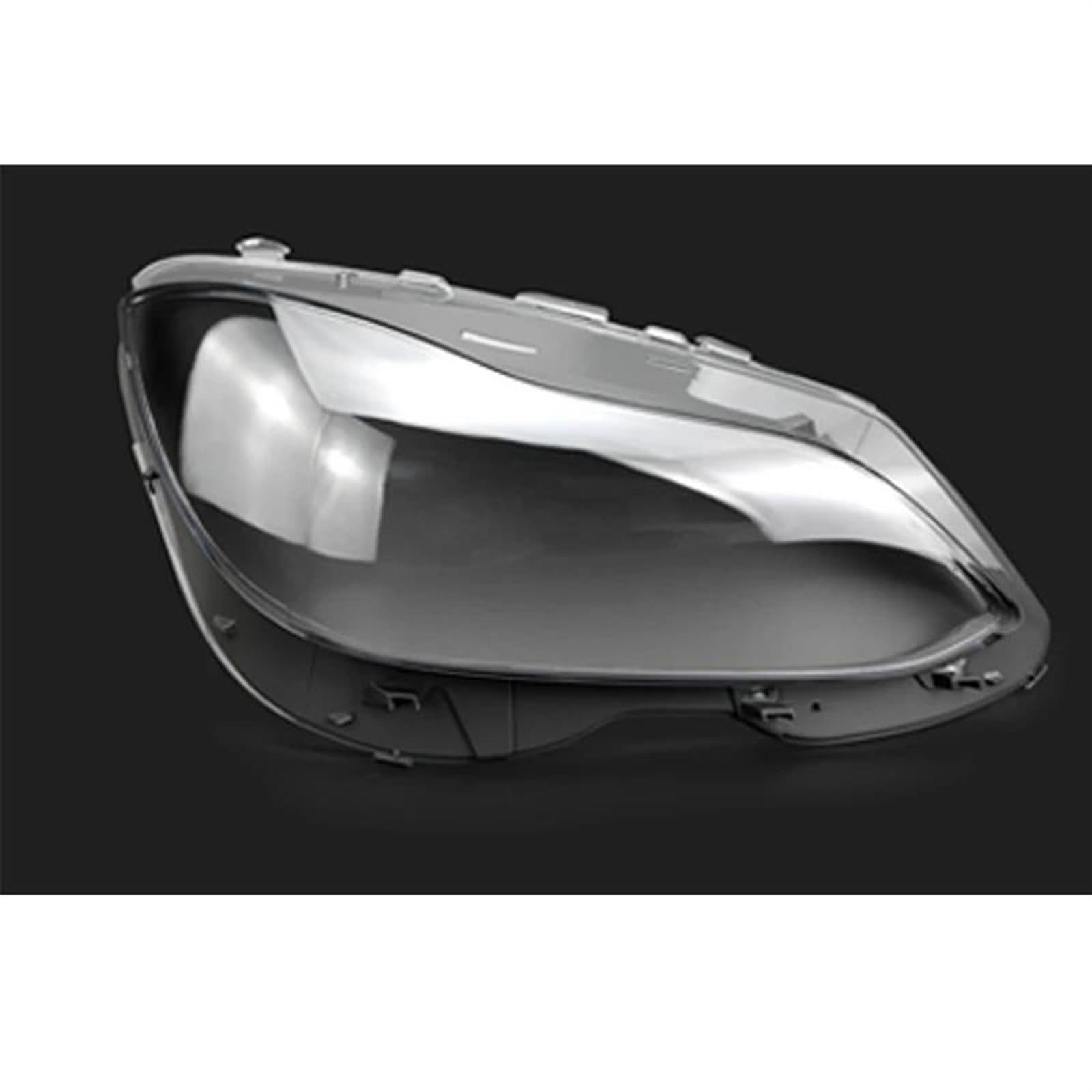 Couvercle phare Benz W212 coque avant droite optique E200L E260L E300L 2014 - 7