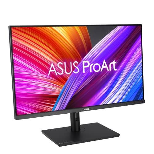 Asus Proart Display Pa328qv - Monitor Profesional 31,5 Pulgadas, Ips, Wqhd 2560 X 1440 , 100 Srgb, 100 Rec.709, Precisión De Color E 2, Calman Verified, Peana Ergonómica Negro Asus Proart Display Pa328qv - Monitor Profesional 31,5 Pulgadas, Ips, Wqhd 2560 X 1440 , 100 Srgb, 100 Rec.709, Precisión De Color E 2, Calman Verified, Peana Ergonómica Negro