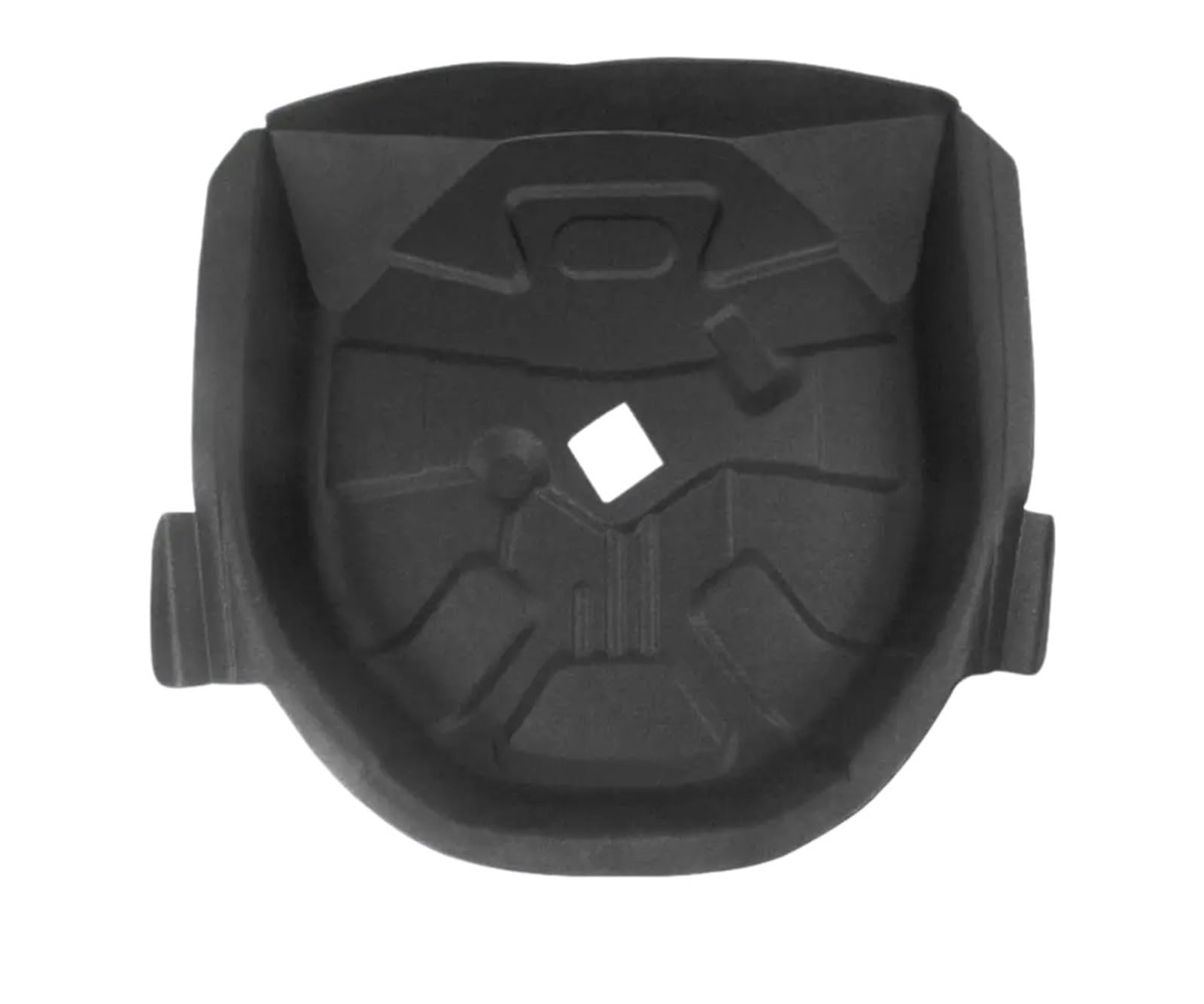 Qopuynh Soundproof Cotton Heat Sound Insulation Cotton For Explorer 2020 2021 2022 Spare Tire Box Sound Insulation Cotton Trunk Heat Foam Flame Noise Reduction