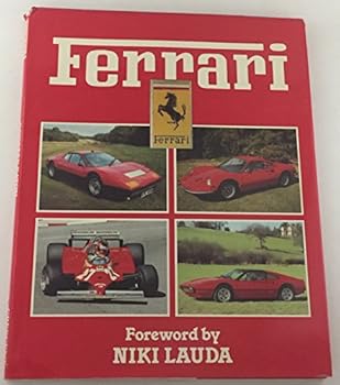 Hardcover Ferrari: Dream Machines Book