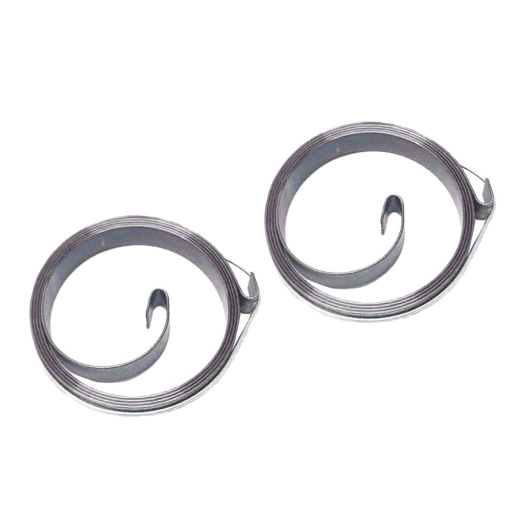 2X Starter Spring for STIHL FS 120 200 250 300 350 400 450# 4134 190 0600| Trimmer Head | Grass Cutter Line | Brush Cutter Blade-image-10