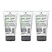 Garnier SkinActive Men's Pore Purifying Charcoal Face Wash & Mask, 3 Count