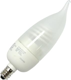 TCP 3.0W, CA10 Cold Cathode Fluorescent Light Bulb