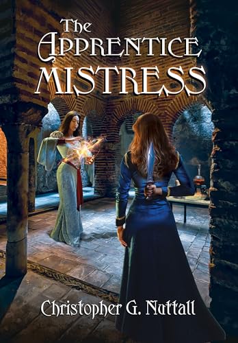 Cover of The Apprentice Mistress