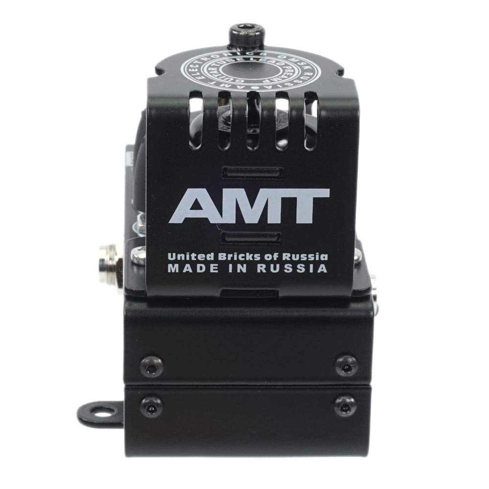 AMT Bricks D-Lead - Preamplificador de guitarra tubular de 1 canal (Diezel Emulate)