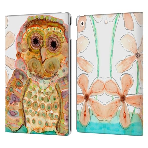 Étui portefeuille en cuir iPad 10.2 compatible Apple protection Wyanne