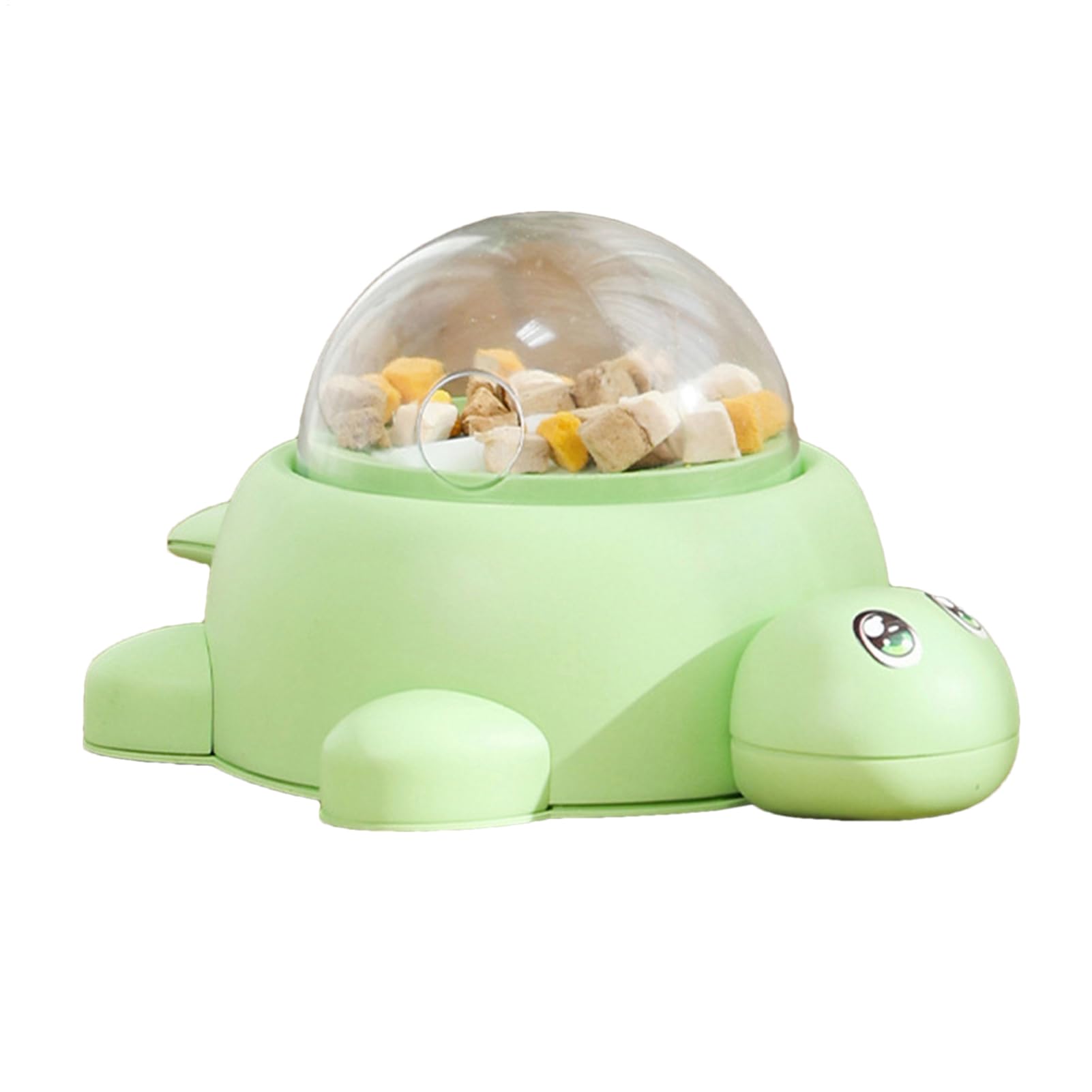 Distributeur de friandises chien anti-glouton et stimulant mental