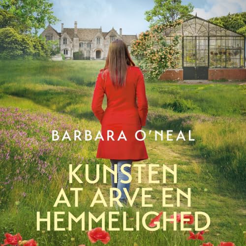 Kunsten at arve en hemmelighed copertina