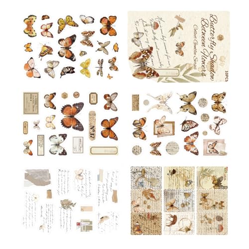 漫画ステッカーの本ジャーナルアーツクラフトのための素敵な装飾的なスクラップブッキンググリーティングカード装飾レトロブック素敵な装飾的なスクラップブッキング