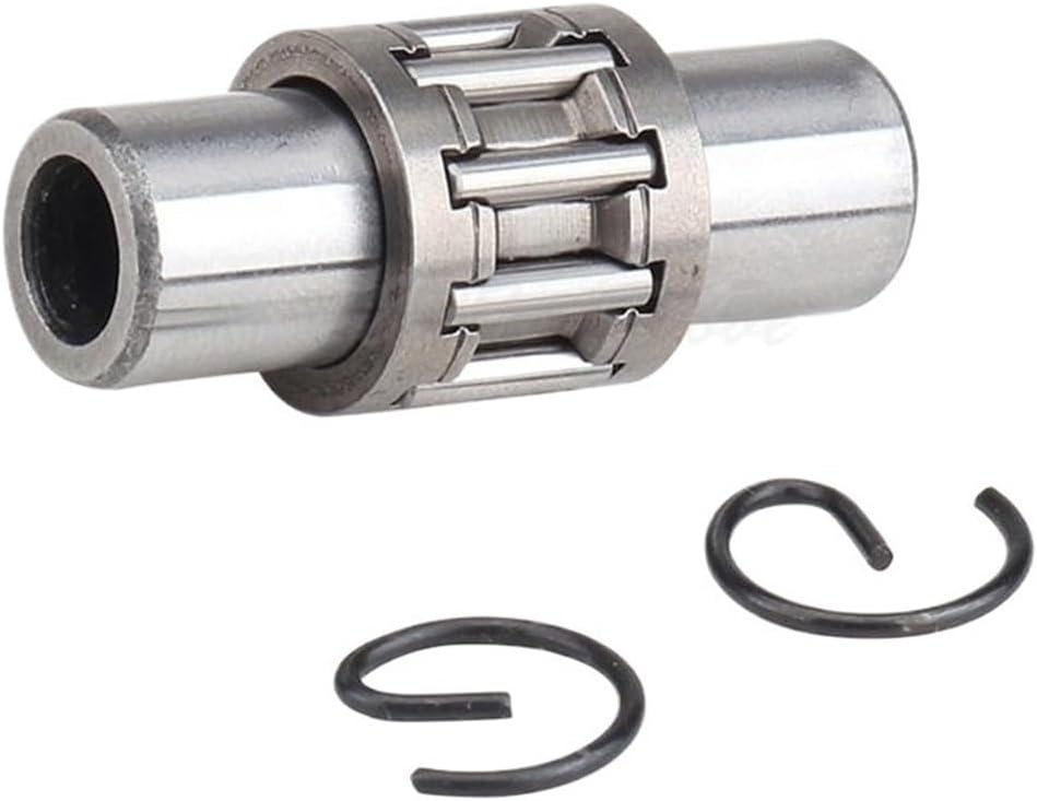 40-6 Piston Pin Kit Fit for 49cc 50cc Mini Pocket Motorcycle Bicycle Bike Parts