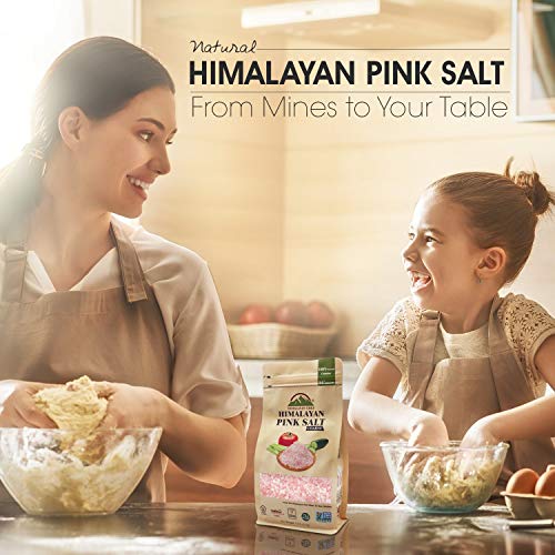 Sal Rosa del Himalaya WBM 1.5 lb con Inhalador Cerámico miniatura 6
